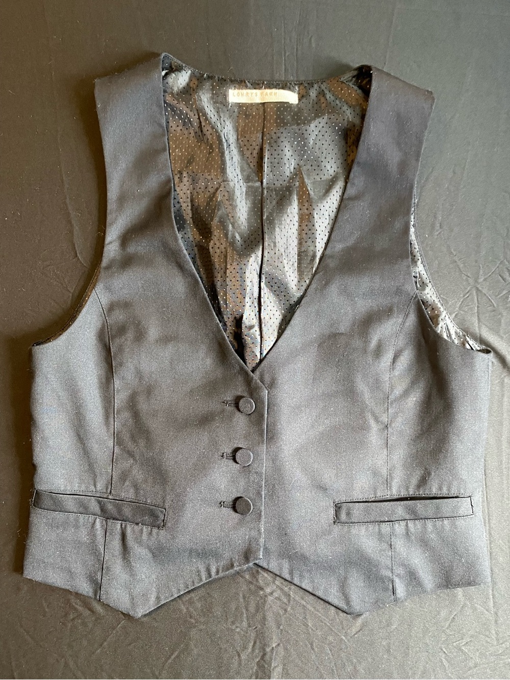 Women’s Tailored Vest